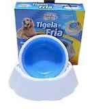 Tigela Água Fria Gelada P/ Caes Gatos Vasilha Bebedouro Pet - Popmov
