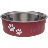 Tigela Bella Bowl Merlot 1,2L - Loving pets