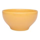 Tigela Cereal 600mL Bowl Amarela Biona