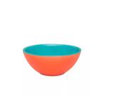 Tigela Cereal Bicolor 600ml Laranja e Verde R. A05D-0266 Oxford