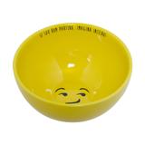Tigela De Cerâmica Bowl 13Cm 400Ml Maroto 0878125 Mondoceram