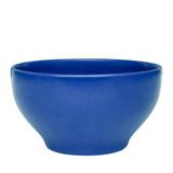 Tigela De Cereal Porcelana Azul 600 Ml - Goldenhome