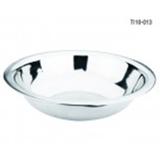 Tigela de inox funda 38x10cm - Mundial