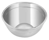 Tigela de Metal Bowl para Salada ou Sobremesa 22cm - Uny home