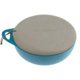 Tigela delta bowl com tampa 2018 azul sea to summit