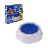Tigela fria Bebedouro para Pet Cães E Gatos Western