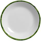Tigela Grande Bambu Colorido Verde - Morar chic