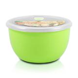 Tigela p/ Alimentos 1100 ml Verde Jacki Design