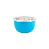 Tigela para alimentos Jack Design 1100ml azul - Jacki design
