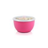 Tigela para alimentos Jack Design 1100ml rosa - Jacki design
