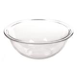 Tigela Plus Incolor 1,5L Marinex