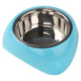 Tigela Prato de INOX para Cachorro Grande 1750ml Pawise