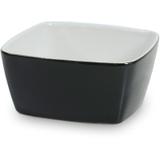 Tigela Quadrada 10cm 200ml Mondoceram Gourmet