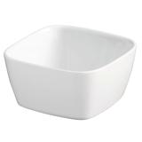 Tigela Quadrada 8Cm 100Ml Branco A31811 Mondoceram Gourmet