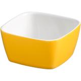 Tigela Quadrada 8cm 100ml Mondoceram Gourmet