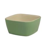 Tigela Quadrada 8Cm 100Ml Pistache A31891 Mondoceram Gourmet
