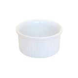 Tigela Ramequin Branca de 10 cm - Mondoceram