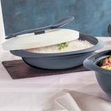 Tigela Toque Magico Geometrica 4,3 Litros Tupperware