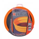 Tigela X-Bowl em Silicone Colapsável Laranja para Atividades Outdoor - Sea to Summit 803190