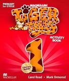 Tiger Tales 1 - Activity Book - Macmillan do brasil