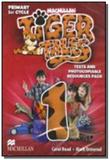 Tiger tales tests with photocopiables multi-rom-1 - Macmillan
