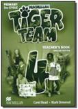 Tiger team 4 tb - Macmillan