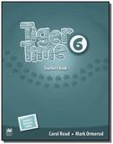 Tiger time 6 tb with resource - Macmillan