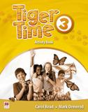 Tiger time activity book-3 - Macmillan