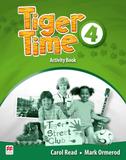 Tiger Time - Activity Book - Level 4 - Macmillan elt - sbs