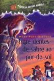 Tigre-Dentes-de-Sabre ao por-do-Sol - Farol