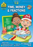 Time, money fractions 1-2 - School zone