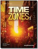 Time Zones 1 - 2nd - Student Book + Online Workbook - Cengage