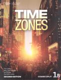 Time zones 1b combo split with online wb - 2nd ed - Cengage elt