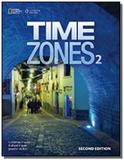 Time Zones 2 - 2nd - Workbook - Cengage