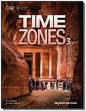Time Zones 3 - 2nd - Workbook - Cengage