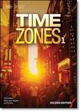 Time Zones - Vol.1 - With Online Workbook - Cengage learning elt