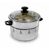 Timer De Cozinha Panela Ke Home