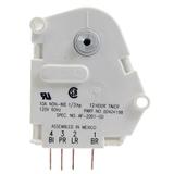 Timer de degelo geladeira e freezer brastemp 12 horas 127v - Diversos 14