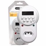 Timer digital 24h 2000w bivolt tmdg0001 storm