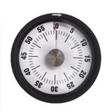 Timer Magnético Preto 6CM - 32439 - Casambiente
