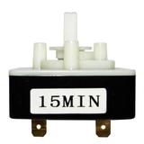 Timer Tanquinho 15min Sem Molho - Loja do refrigerista