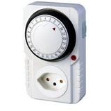 Timer Temporizador Analógico Bivolt Automático Exatron