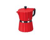 Timer Temporizador de Cozinha Cafeteira Art House Vermelho