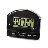 Timer Temporizador para Cozinha Digital Preto 331 - Oskn