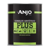 Tinta Esmalte Automotivo Anjo Cinza Munsel N6,5 900ml.