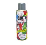 Tinta glitter pó spray para corpo e cabelo maquiagem temporária - verde - Baston