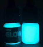 Tinta Glow 5ml C/ Aplicador Brilha No Escuro Sem Luz Negra - Corion led cell