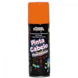 Tinta para Cabelo Fluorescente - Laranja - Popper