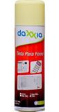Tinta Spray Bege Para Microondas - Daxxia