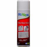 Tinta Spray Branca Para Microondas - Daxxia